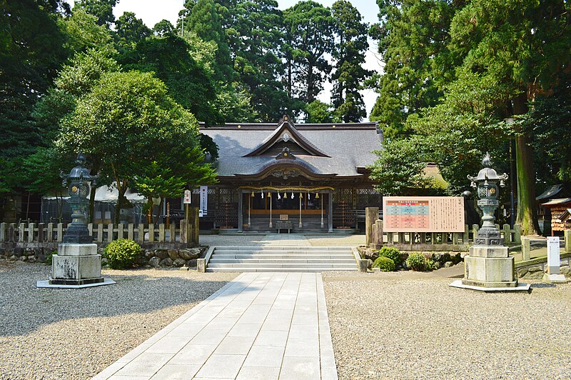 劔神社 - Wikipedia