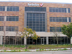 Intuit Consumer Tax Group headquarters in San Diego (where TurboTax is developed) TurboTax headquarters.jpg