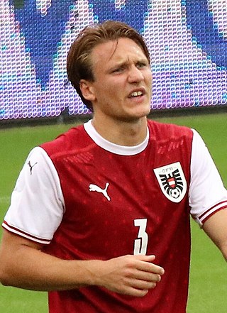 <span class="mw-page-title-main">Felix Strauß</span> Austrian footballer (born 2001)