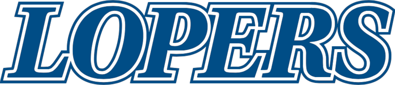 File:UNK Lopers wordmark.png