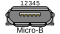 USB Micro-B-aansluiting.svg