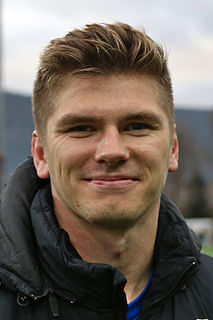 Owen Farrell England international professional rugby union player