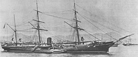 Immagine illustrativa dell'articolo USS Iroquois (1859)