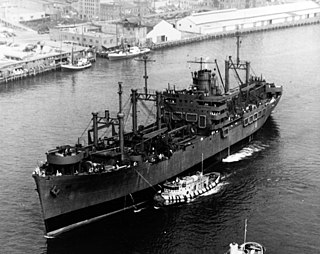 USS <i>Sumter</i> (APA-52) Sumter-class attack transport ship