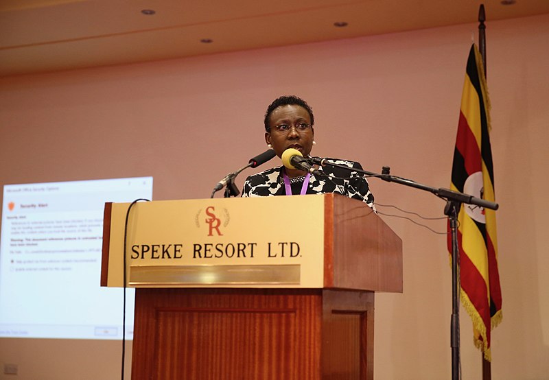 File:Ugandan Health Minister Dr. Jane Aceng (37922701691).jpg