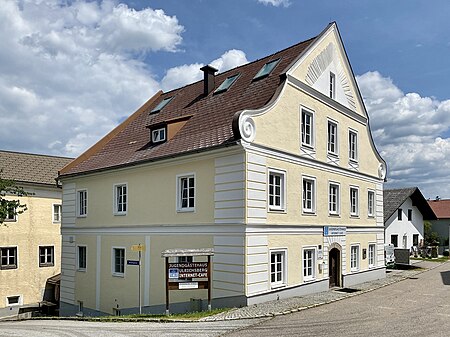 Ulrichsberg Baderhaus