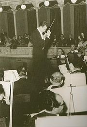 Ultimo concerto di Guido Cantelli 17 novembre 1956 Teatro Coccia di Novara Orchestra del Teatro alla Scala.JPG