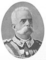 Umberto I of Italy.