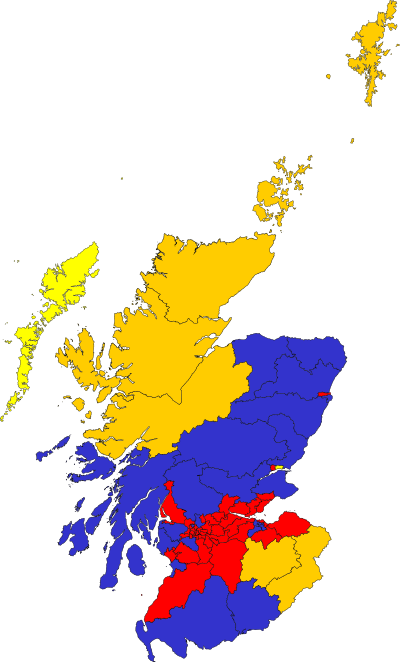 Inggris Raya pemilihan umum tahun 1983 di Skotlandia.svg