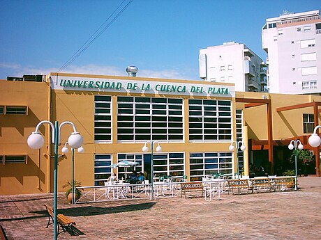 University of Cuenca del Plata