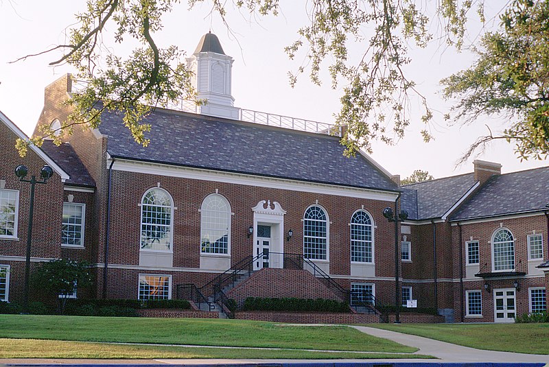 File:University Hall - Louisiana Tech University.JPG