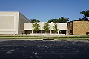 First Unitarian Church-Dallas