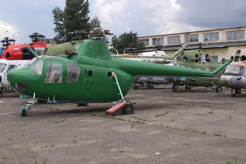 File:Unmarked Mil Mi-1 (8019031835).jpg