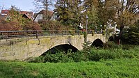 Bridge in Unterweissach