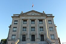 The Upper Darby Township Building Upper Darby Township Building.jpg