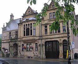 Urban District Council Offices - geograph.org.uk - 482587.jpg