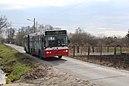 VOLVO B10MA in Szczecin, line 52.JPG