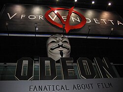 V For Vendetta: Bakgrund och skapelseprocess, Berättelse, Seriefigurer