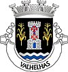 Brasão de armas de Valhelhas