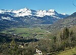 Vignette pour Vallée de l'Arve