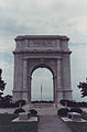 Valley Forge – Memorial Arch