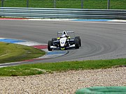 Formula Renault North European Cup race (4 August 2008)