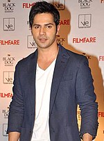 Vorschaubild für Varun Dhawan