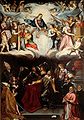 Morte di Sant'Ermenegildo di Alonso Vázquez, 1602 (Museo de Bellas Artes di Siviglia)
