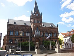 Vejle Town Hall