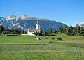 * Nomination Church in Versam, Switzerland. --Jay.Jarosz 08:42, 23 November 2023 (UTC) * Decline  Oppose Lacks sharpness. Sorry. --Ermell 22:51, 23 November 2023 (UTC)