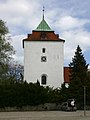 Tower of Viby Church