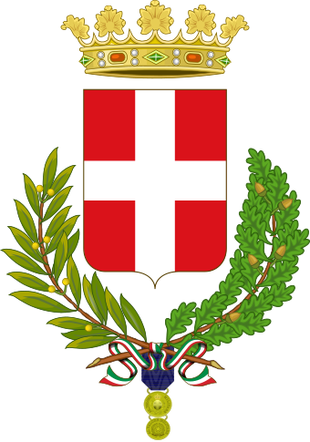 File:Vicenza-Stemma.svg (Quelle: Wikimedia)