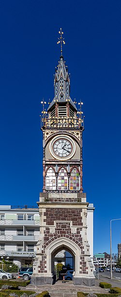 Thumbnail for Victoria Clock Tower