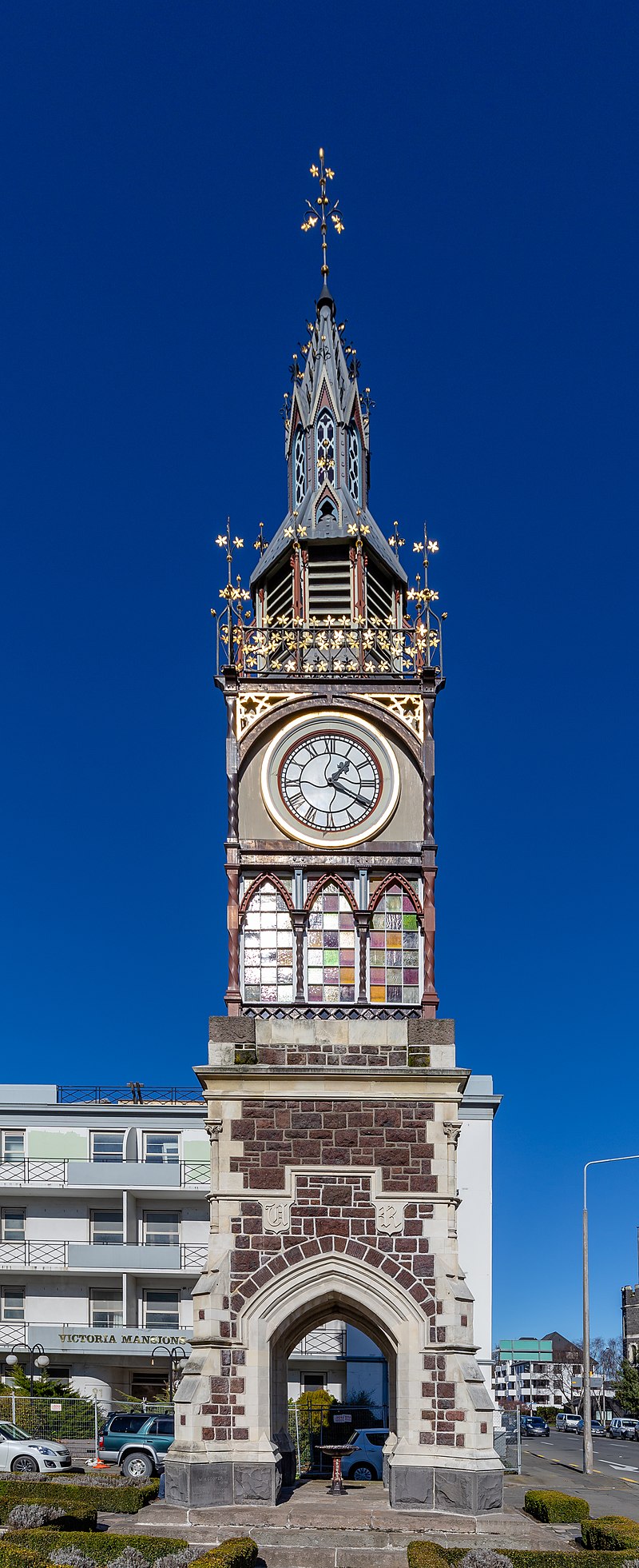 The Clock Towers - Wikipedia