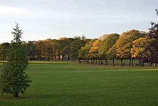 <span class="mw-page-title-main">Victoria Park, Leicester</span> Public park in Leicester