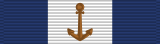 Vietnam Navy Gallantry Cross, Bronze Anchor ribbon.svg