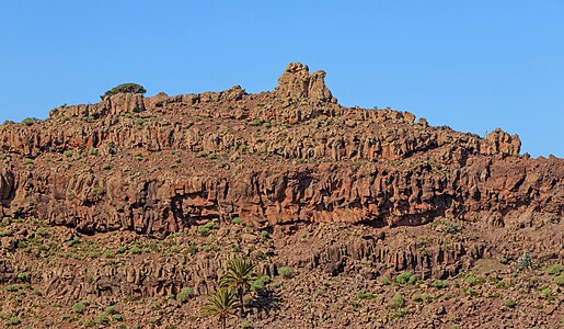 View from Mirador de Retama La Gomera