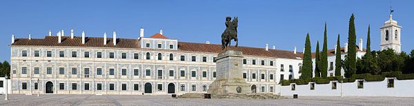 Ducal palace of Vila Viçosa