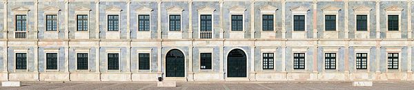 Ducal Palace of Vila Viçosa, Portugal
