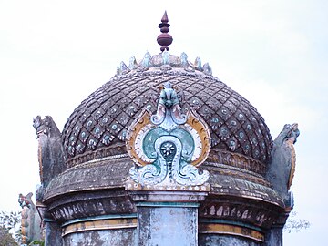 Vimana e Tempullit Sirkazhi Sattainathar