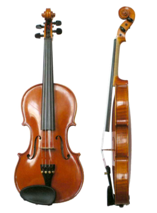 <span class="mw-page-title-main">Violin</span> Bowed string instrument