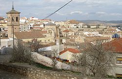 Chinchilla de Monte-Aragón ê kéng-sek