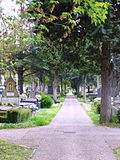 Miniatura para Cementerio de Santa Isabel (Vitoria)