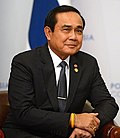 Thumbnail for Second Prayut cabinet