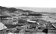 Kaupunkia 1898.