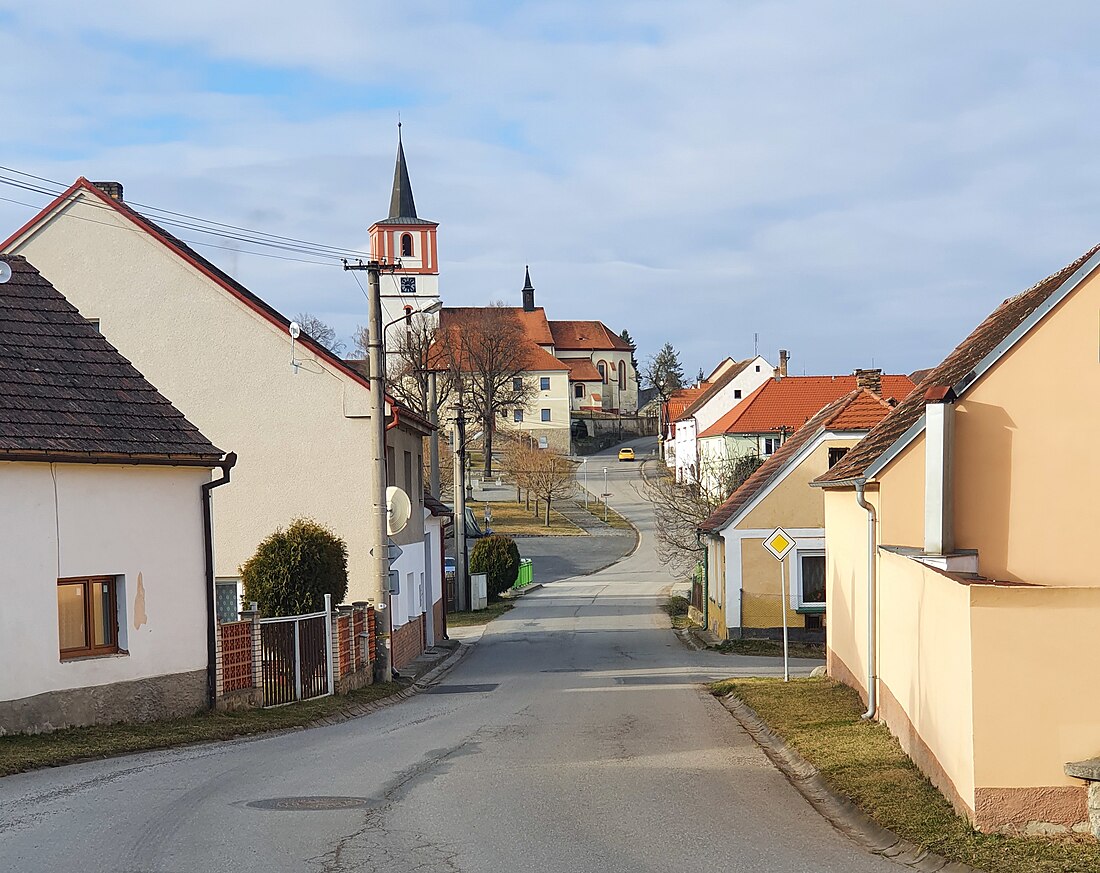 Volenice (Strakoniceko barrutia)