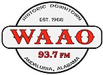 Vignette pour WAAO-FM