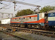 WAM 4 series loco 21226 at Moula Ali