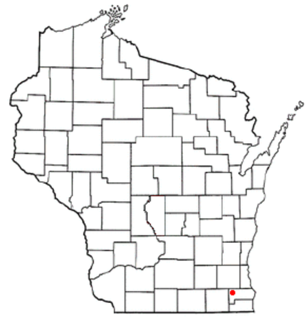 Waterford (thị trấn), Wisconsin