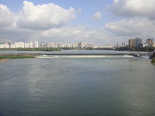 Wanquan River river in Peoples Republic of China